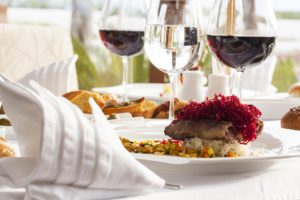 Restaurant Recommendations in Napa